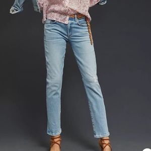 Citizens of Humanity: Ella Slim Jeans 26 mid rise